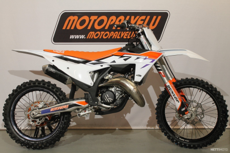 KTM 125 SX NM3163512