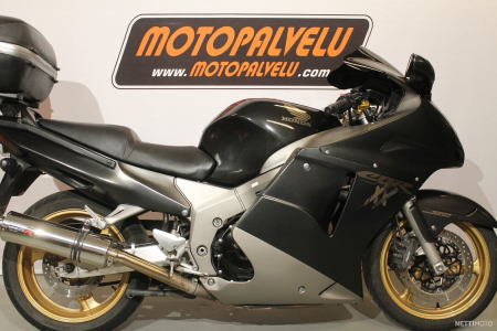 Honda CBR 1100 XX Super Blackbird NM3241504