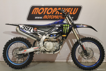 Yamaha YZ 450 F NM3128555