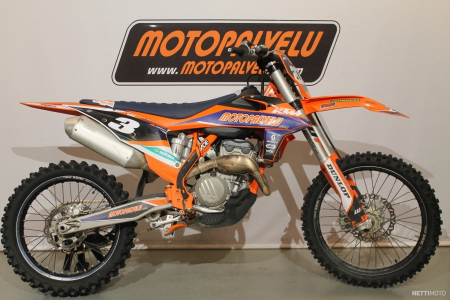 KTM 250 SX-F NM3167020