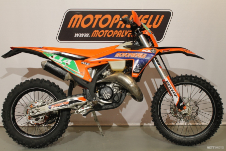 KTM 125 XC-W NM3173812