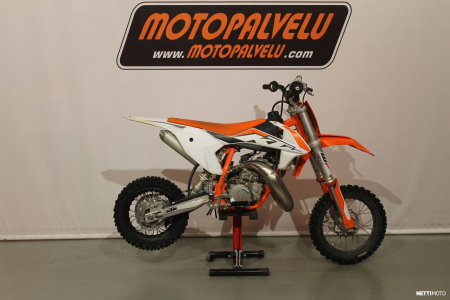 KTM 50 SX NM3303752