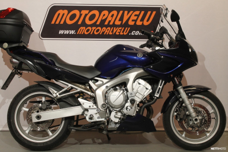 Yamaha FZ6-S NM3284194