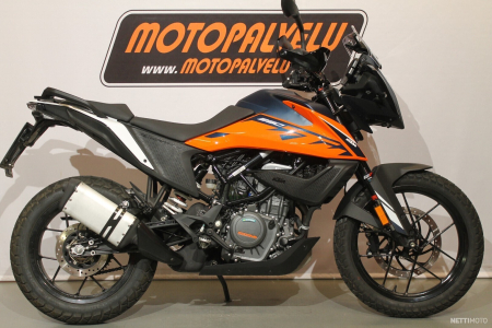 KTM 390 Adventure NM3167214