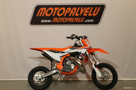 KTM 50 SX NM3106100