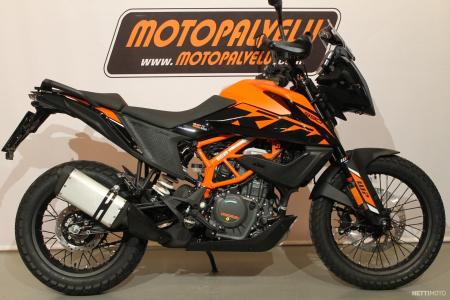 KTM 390 Adventure NM2904070