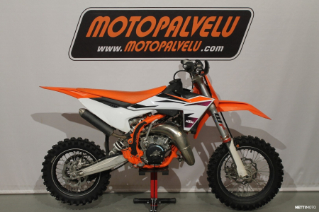 KTM 65 SX NM3305831