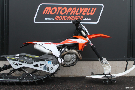 KTM 450 SX-F NM3319257