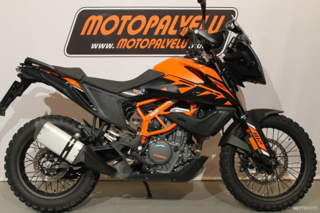 KTM 390 Adventure NM3095067