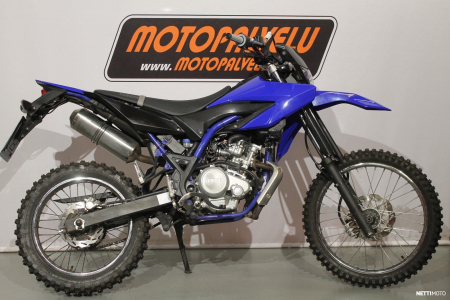 Yamaha WR 125 R NM3321401