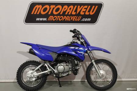 Yamaha TT-R NM3321177