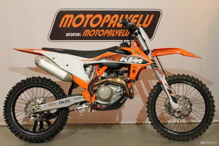 KTM 450 SX-F NM2889184