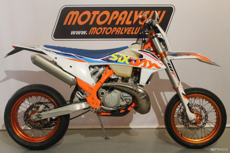 KTM 300 EXC Sixdays NM3050123