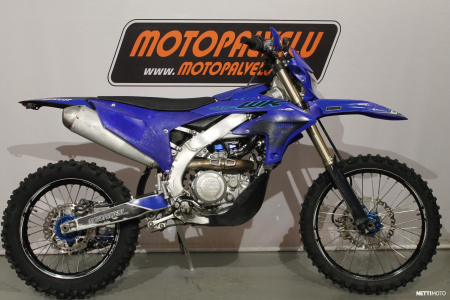 Yamaha WR 450 F NM3311326