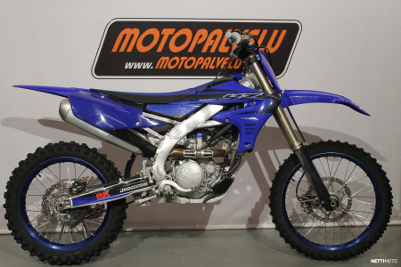 Yamaha YZ 250 F NM3323850