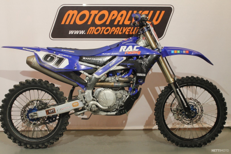 Yamaha YZ 450 F NM3145682