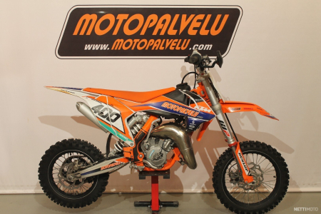 KTM 65 SX NM3155209