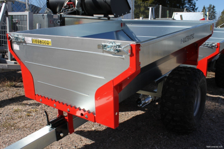 ULTRATEC Mökkikärry LITE NVO2830885