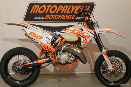 KTM 125 EXC NM3161399