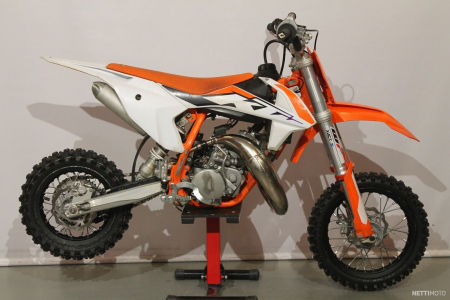 KTM 50 SX NM3139299