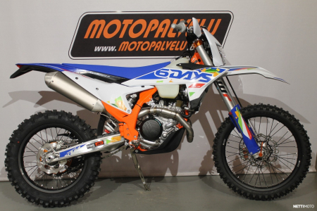 KTM 450 EXC Sixdays NM3292943