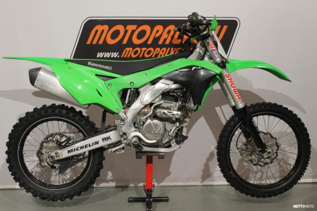 Kawasaki KX 250 F NM3323343