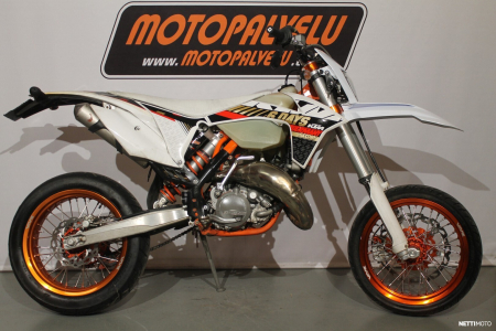 KTM 125 EXC Sixdays NM3300872