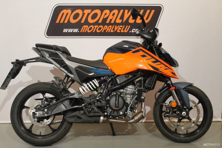 KTM 125 Duke NM3105950