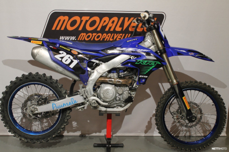Yamaha YZ 450 F NM3300511