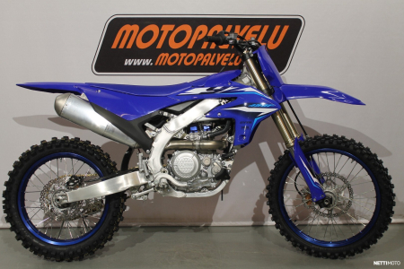 Yamaha YZ 450 F NM3307023