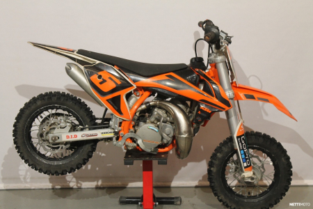 KTM 50 SX Mini NM3289455