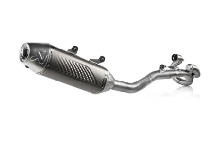 AKRAPOVIC RACING LINE 250/350 EXC-F 25105901044