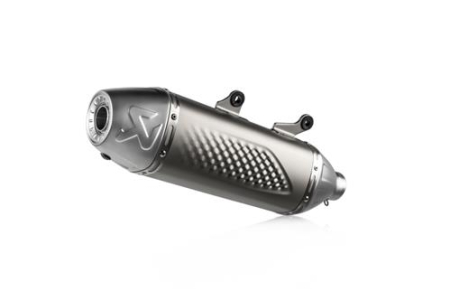 AKRAPOVIC SLIP-ON EXC-F 2020-> 25105981000