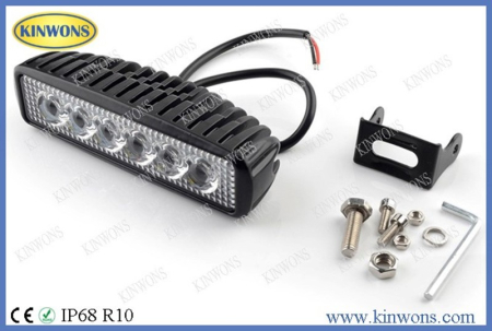 KINWONS LED TYÖVALO 18W 109-4418