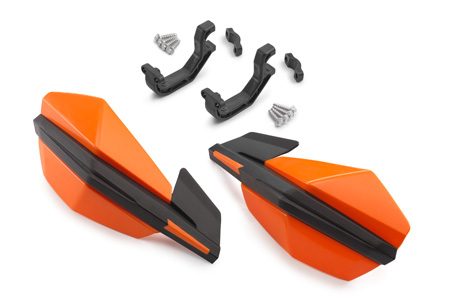 HANDGUARD MX ORANGE BRACKET 7770297900004