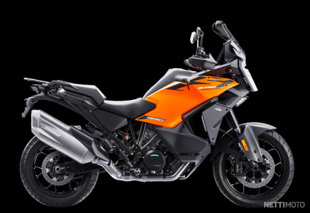 KTM 1390 Super Adventure S Evo NM3176615