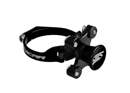 SCAR LAUNCH CONTROL YAMAHA YZ/YZF BK 04500531