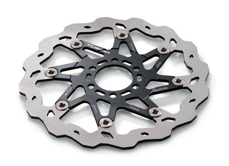 BRAKE DISC FRONT WAVE 90209960000