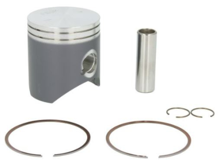 PISTON II CPL. 125 MX 50530007000 II
