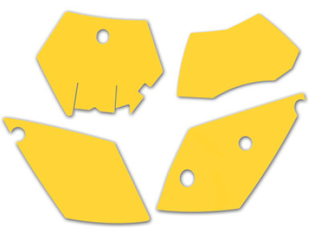 Start number backgrounds 54808088100XX