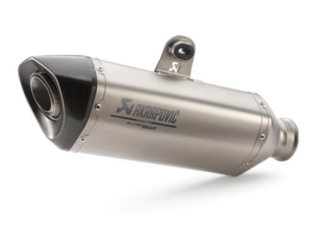 SILENCER AKRAPOVIC EC/ECE 61405979100