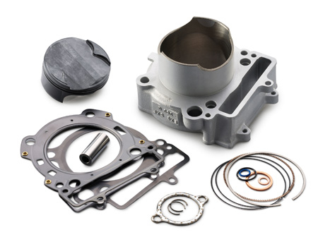 MODIFICATIONS KIT 250 -> 280 SXS09280000