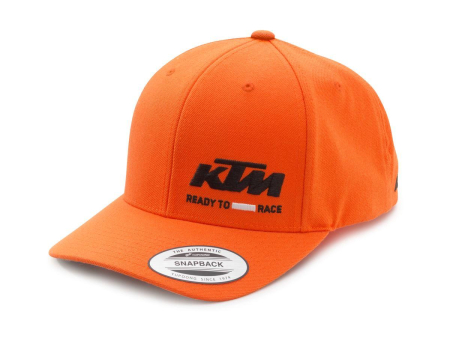 RACING CAP ORANGE OS 3PW220063000