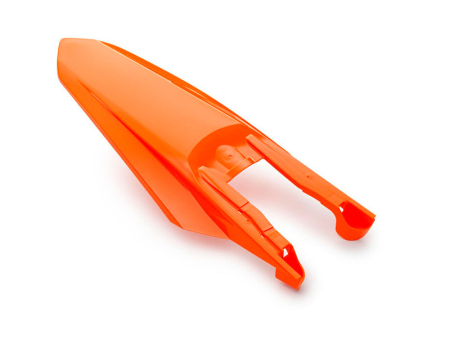 EXC 2024- REAR FENDER ORANGE A49008013000EB