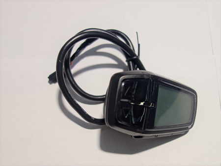 YAMAHA METER DISPLAY A, 550MM CABLE 8223000002