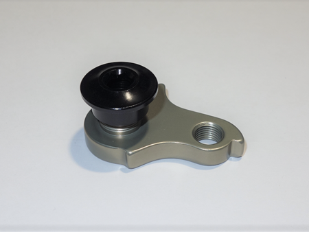 DERAILLEUR HANGER AST-HG + SCREW RAY-ANT 8106000010