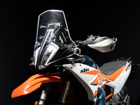 Rade Garage Rally Tuulisuoja KTM 790/890 23-25 STI890S
