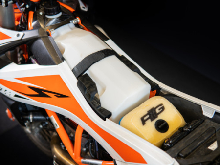 RADE GARAGE 5,5l lisätankki KTM 690 690-20-3