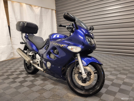 Suzuki GSX 750 F NM3155923