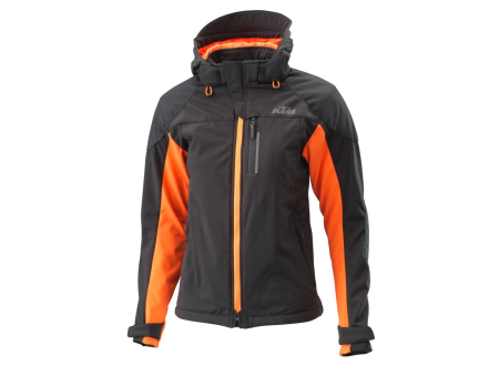 WOMEN TWO 4 RIDE JACKET 3PW21000730X